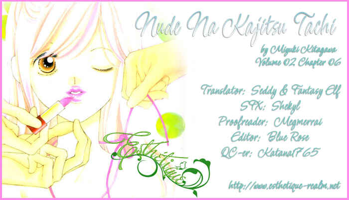 Page 2 Chapter 6 Nude Fruits