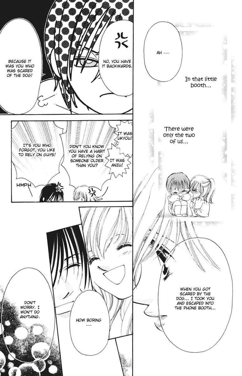 Page 11 Chapter 8 Nude Fruits