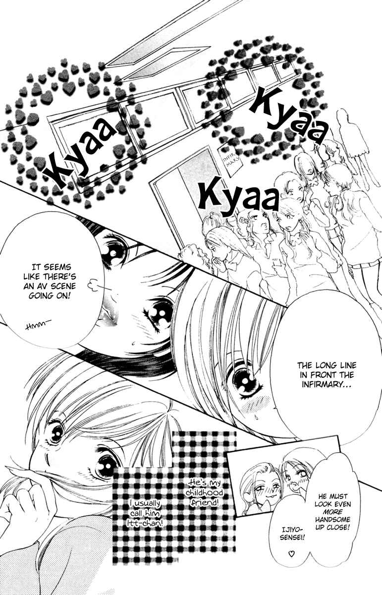 Page 2 Chapter 3 Nude Fruits