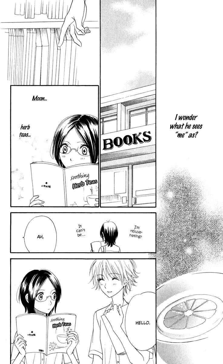 Page 11 Chapter 2 Biyaku Café