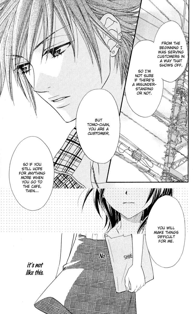 Page 25 Chapter 2 Biyaku Café