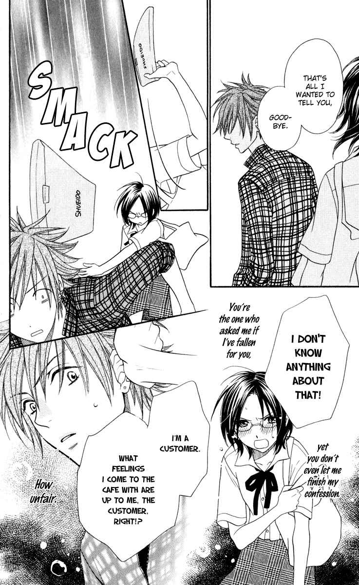 Page 26 Chapter 2 Biyaku Café