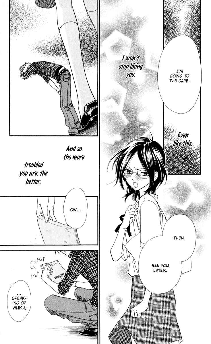 Page 27 Chapter 2 Biyaku Café