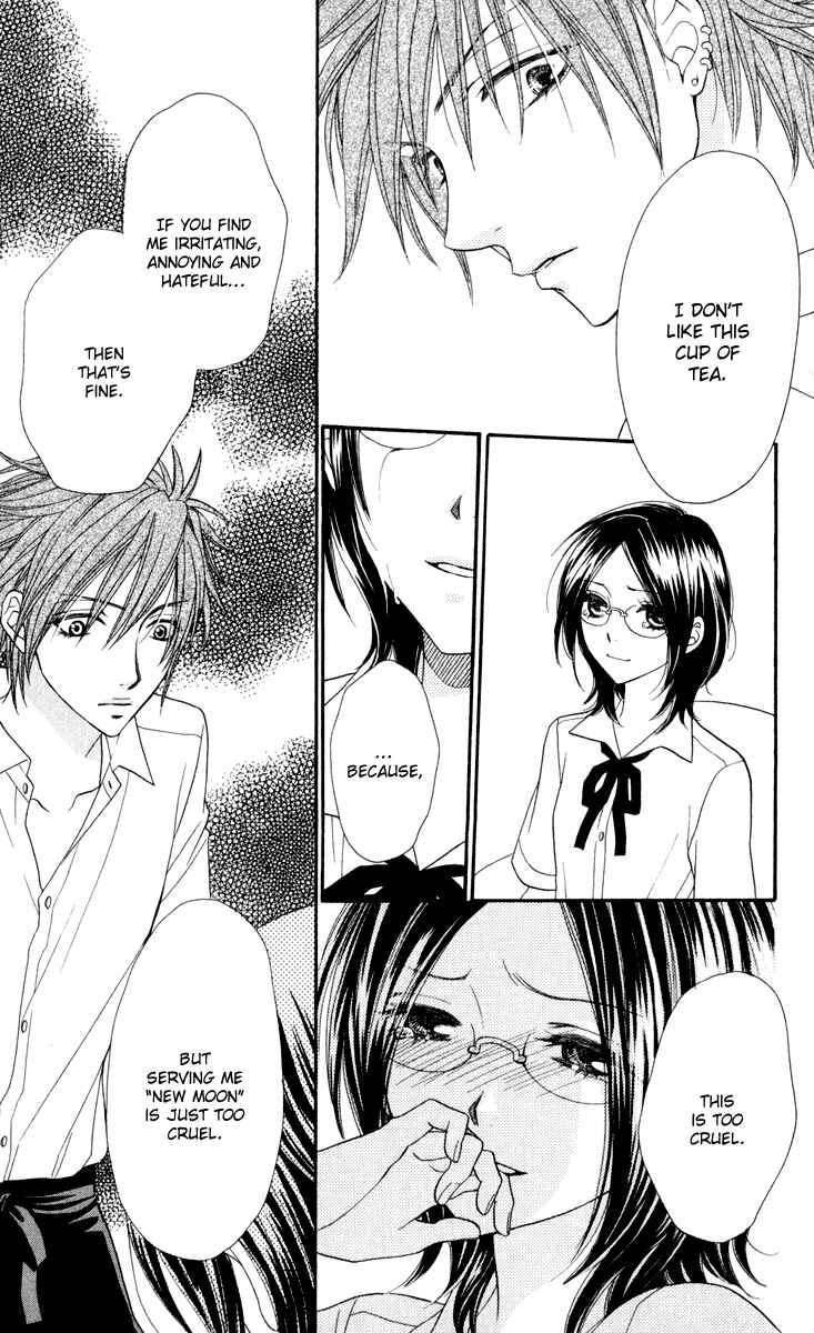 Page 31 Chapter 2 Biyaku Café