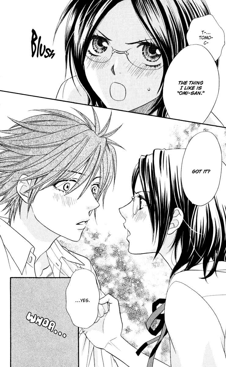 Page 36 Chapter 2 Biyaku Café
