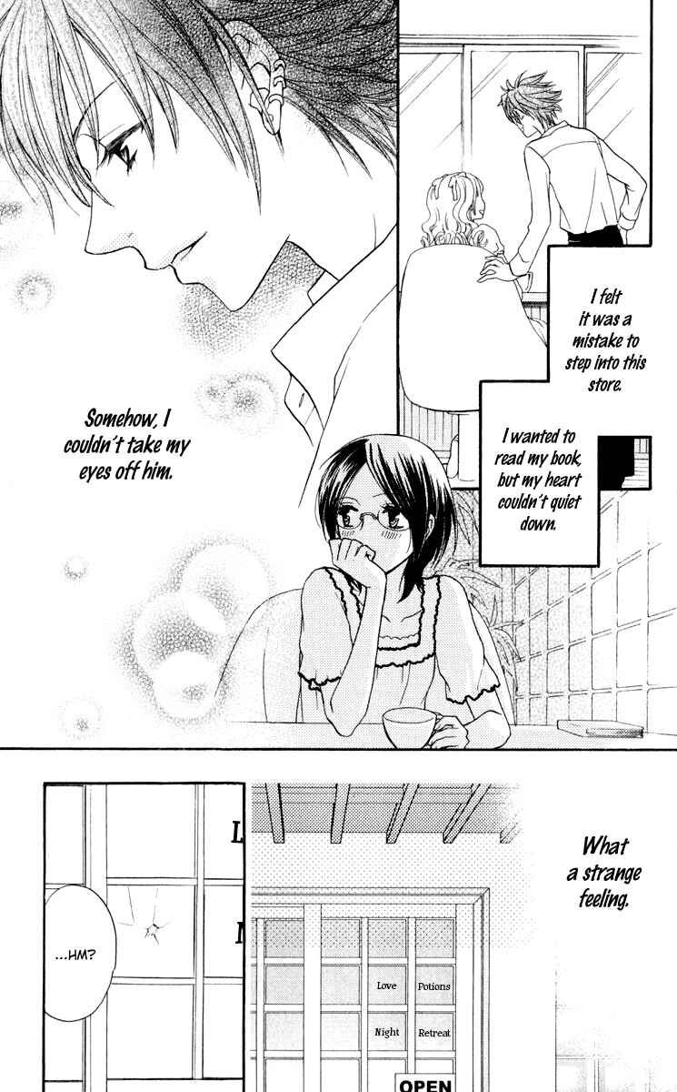 Page 5 Chapter 2 Biyaku Café