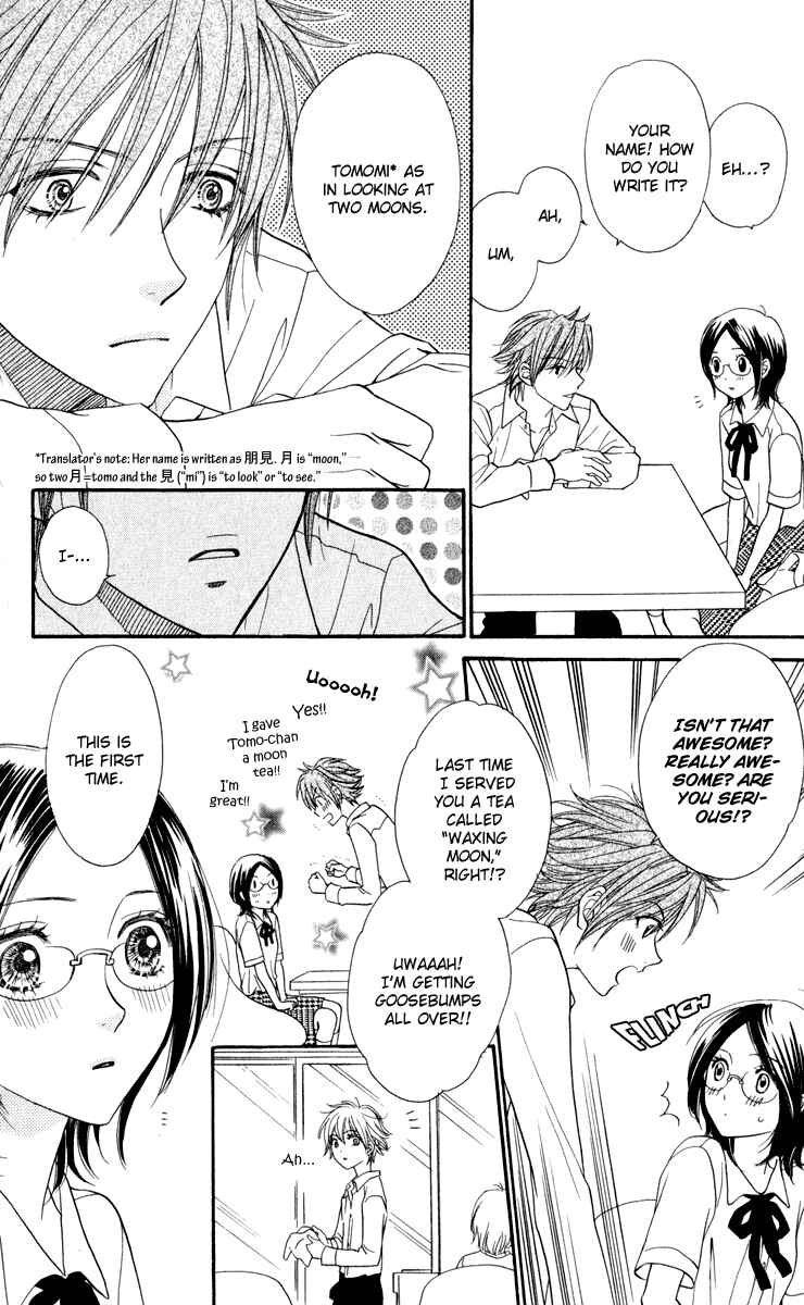 Page 8 Chapter 2 Biyaku Café