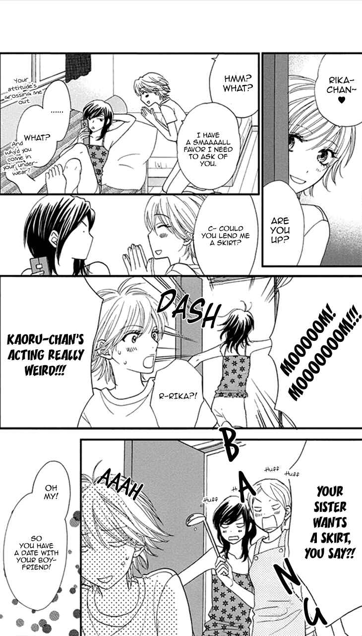 Page 3 Chapter 18.1 Biyaku Café