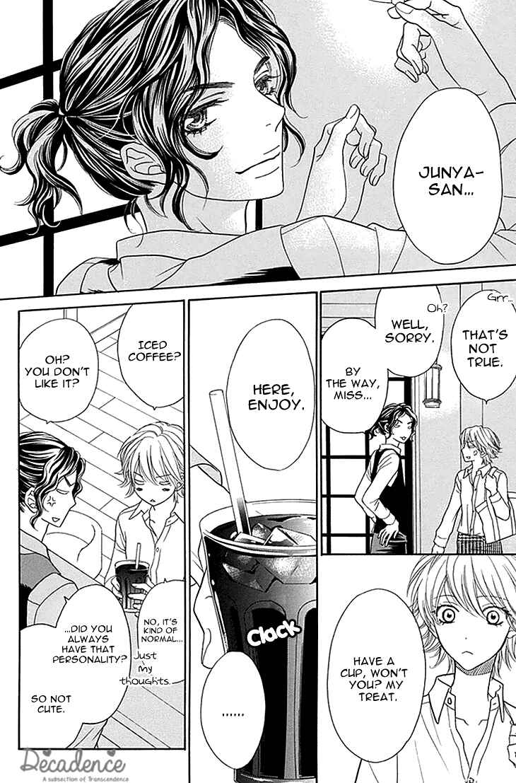Page 13 Chapter 24 Biyaku Café