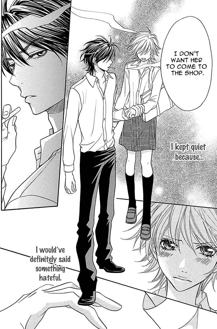 Page 21 Chapter 24 Biyaku Café