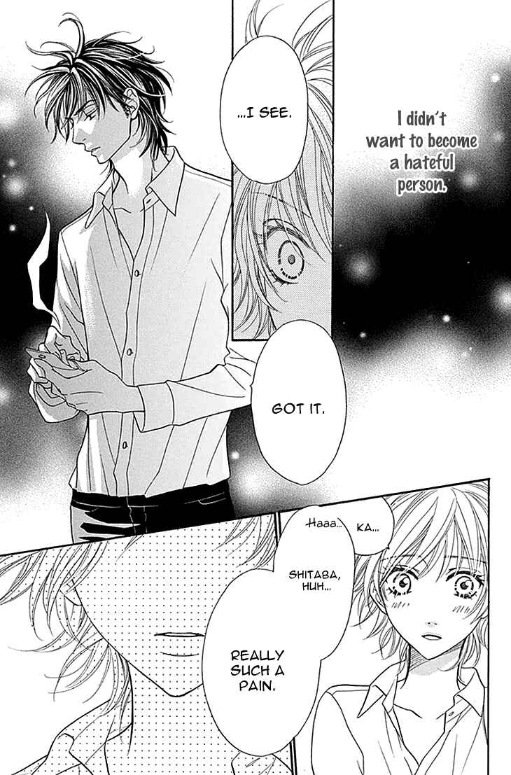 Page 22 Chapter 24 Biyaku Café