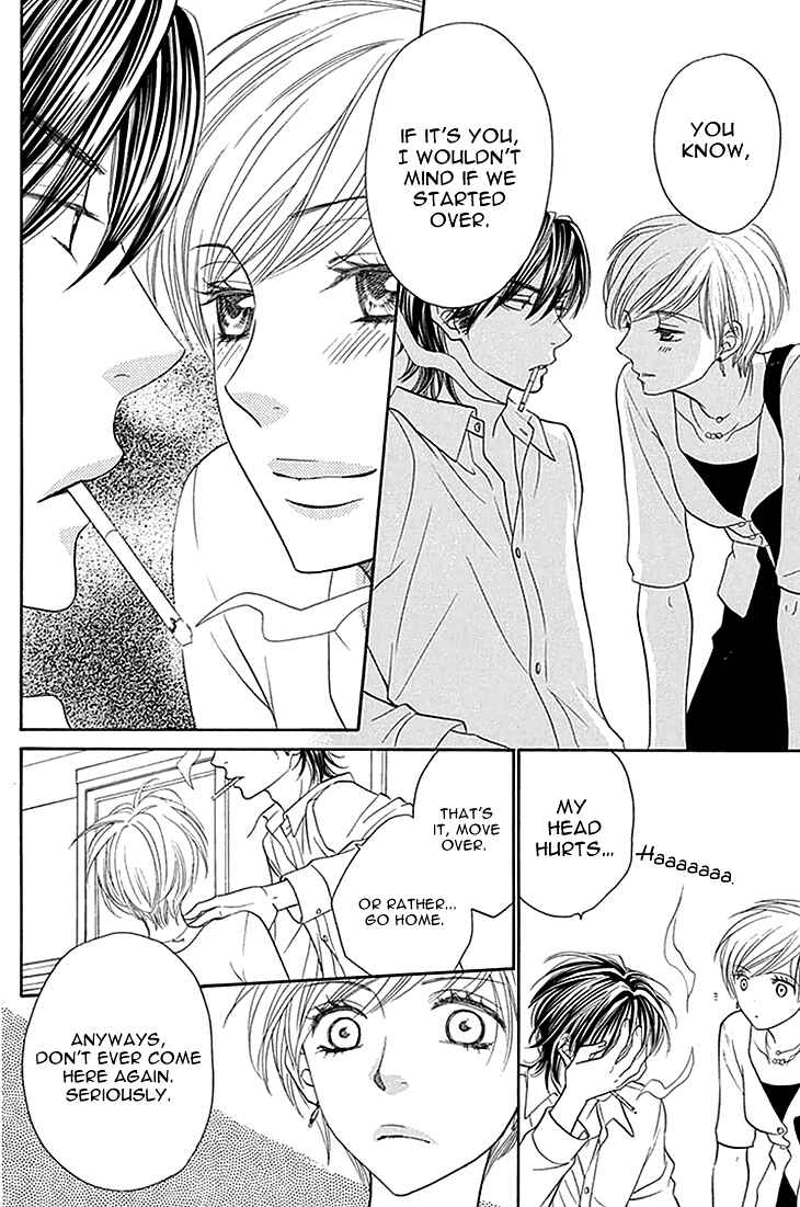 Page 27 Chapter 24 Biyaku Café