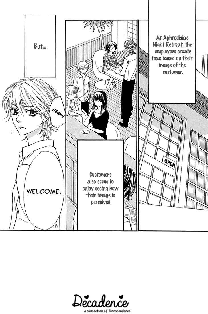 Page 5 Chapter 24 Biyaku Café