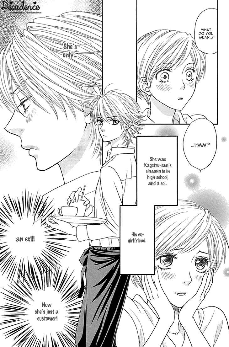 Page 8 Chapter 24 Biyaku Café
