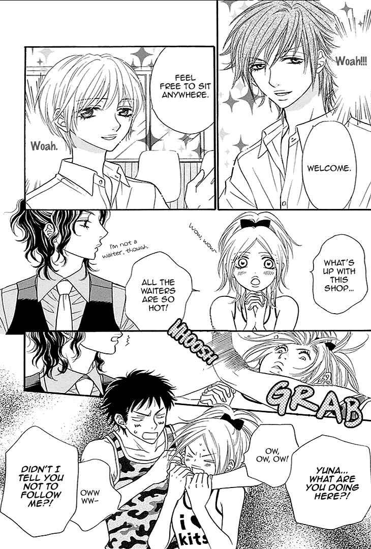 Page 11 Chapter 17 Biyaku Café