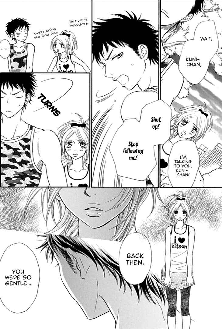 Page 18 Chapter 17 Biyaku Café