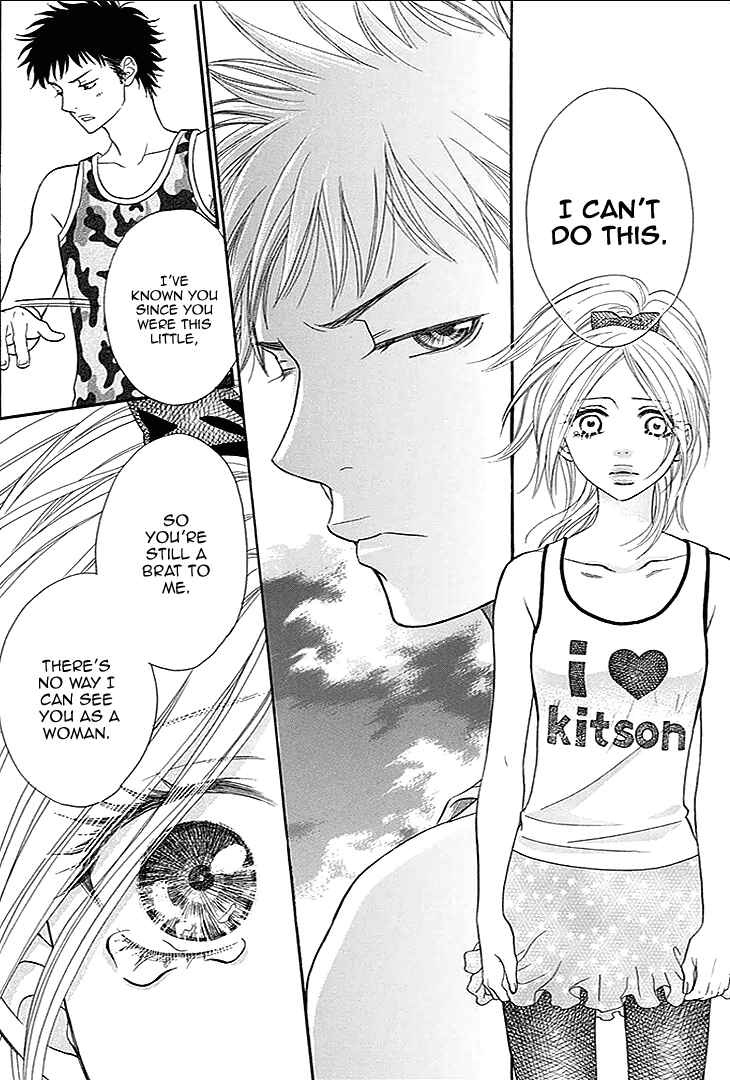 Page 20 Chapter 17 Biyaku Café