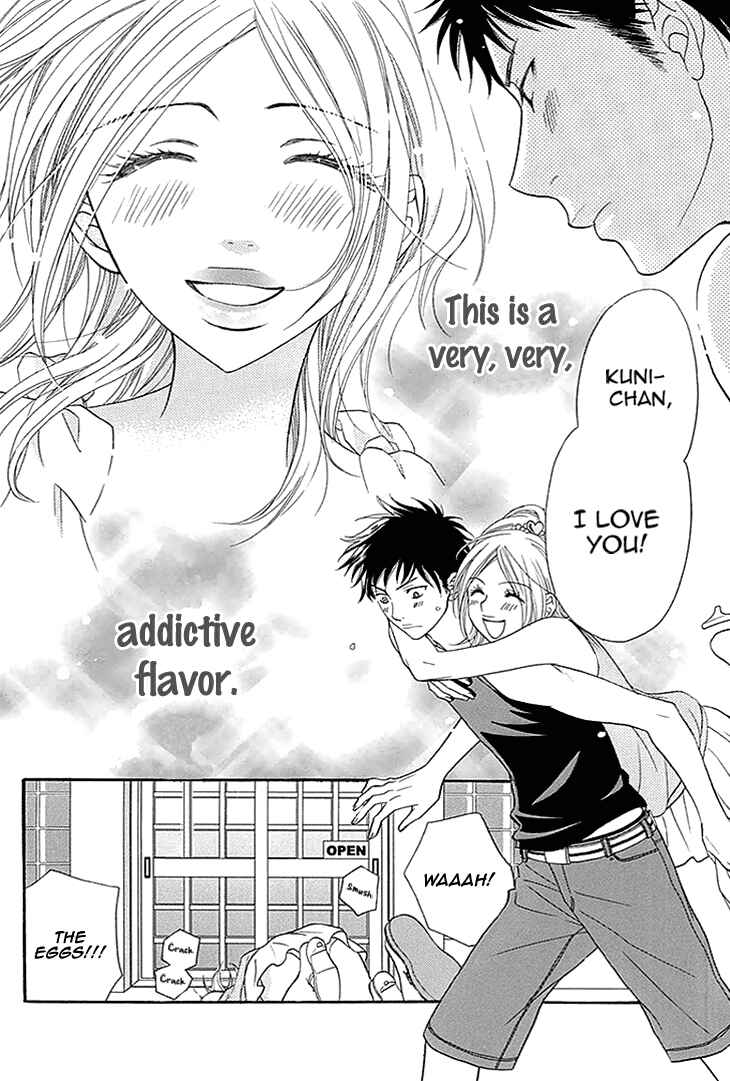 Page 32 Chapter 17 Biyaku Café