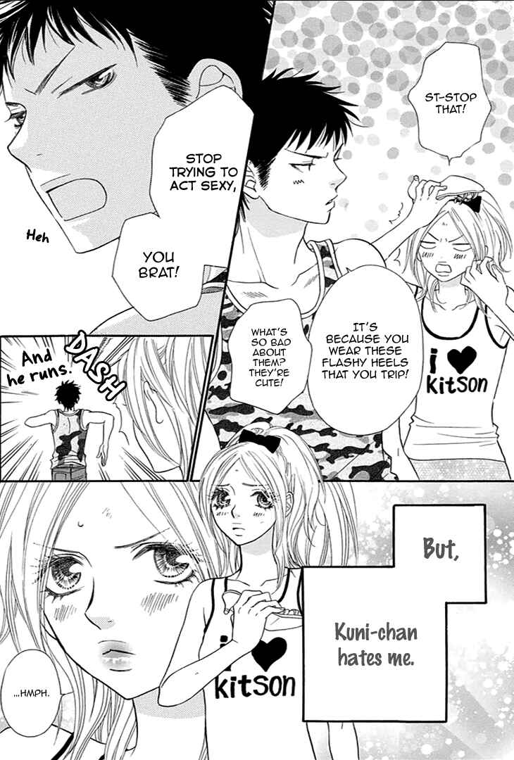 Page 8 Chapter 17 Biyaku Café