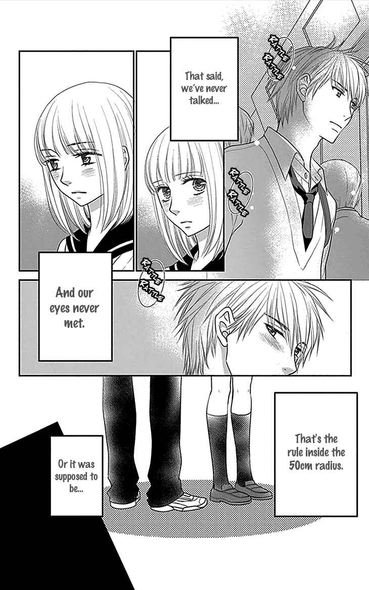 Page 2 Chapter 34.5 Biyaku Café