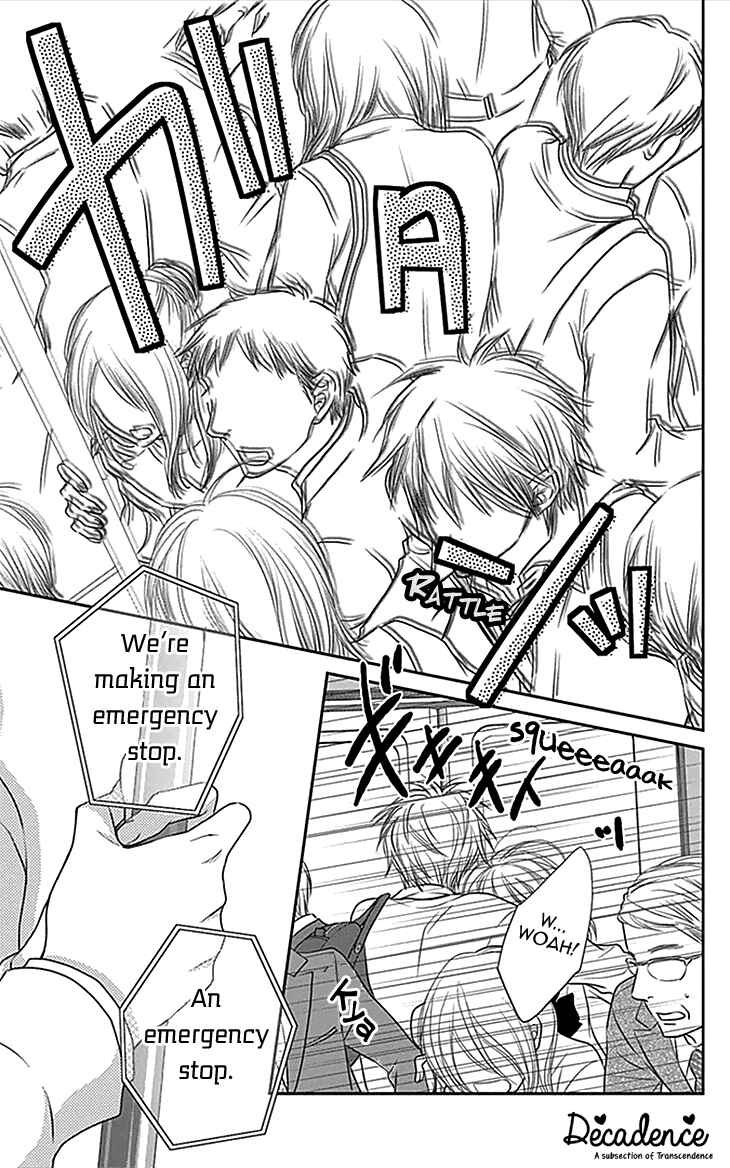 Page 3 Chapter 34.5 Biyaku Café