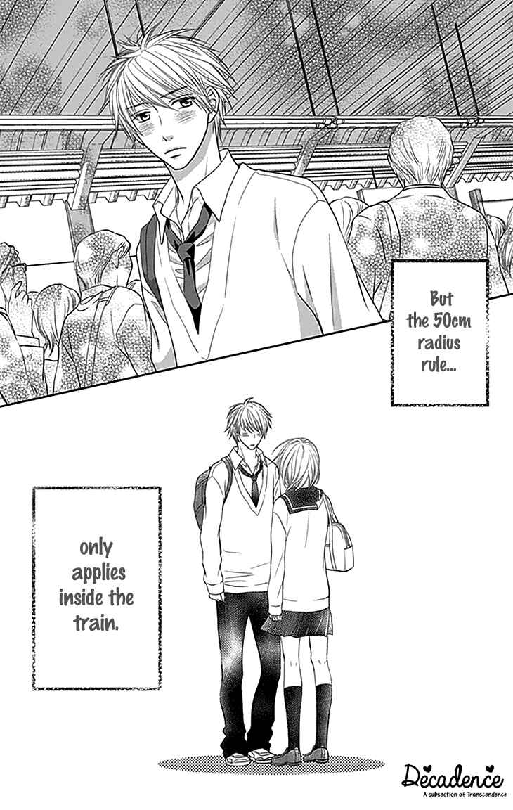 Page 8 Chapter 34.5 Biyaku Café