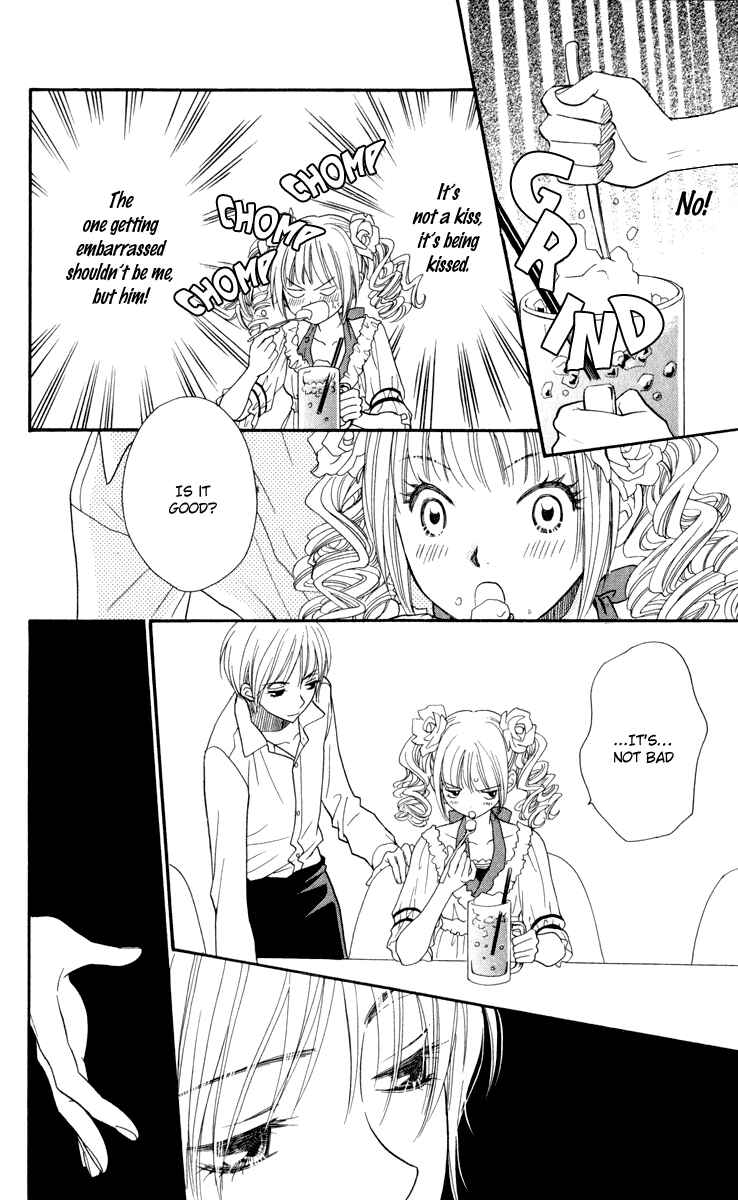 Page 12 Chapter 3 Biyaku Café
