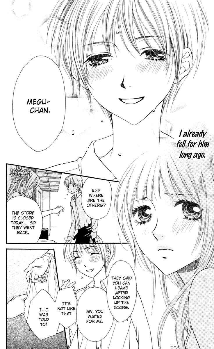 Page 20 Chapter 3 Biyaku Café