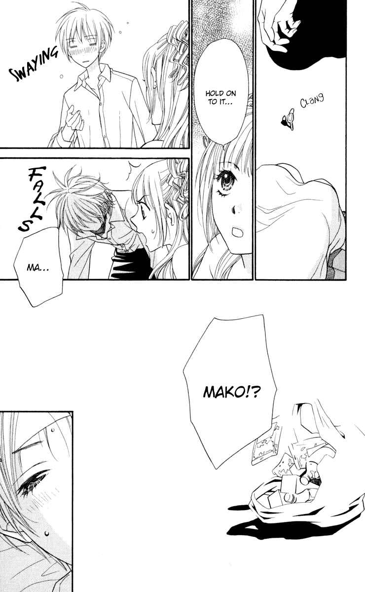 Page 21 Chapter 3 Biyaku Café