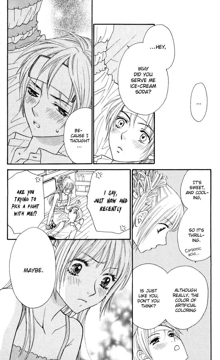 Page 24 Chapter 3 Biyaku Café