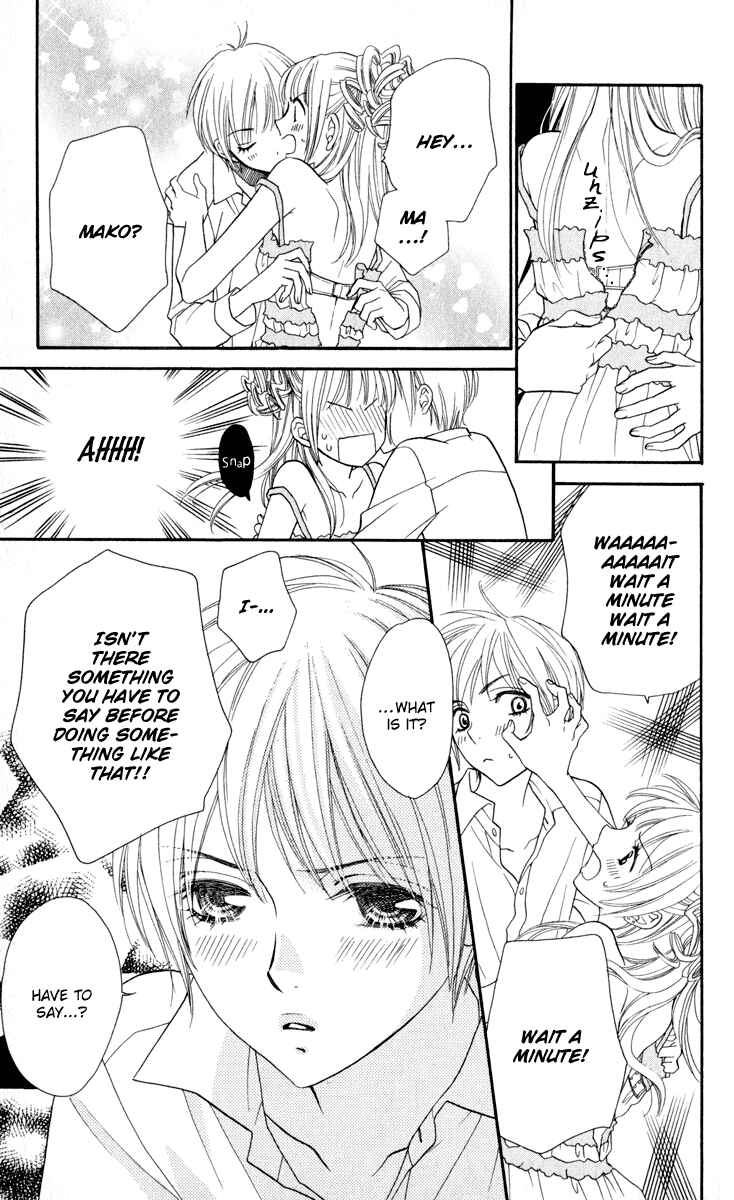 Page 35 Chapter 3 Biyaku Café
