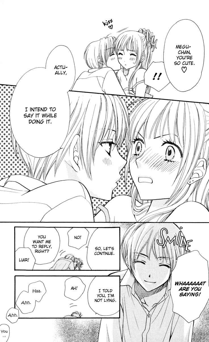 Page 37 Chapter 3 Biyaku Café