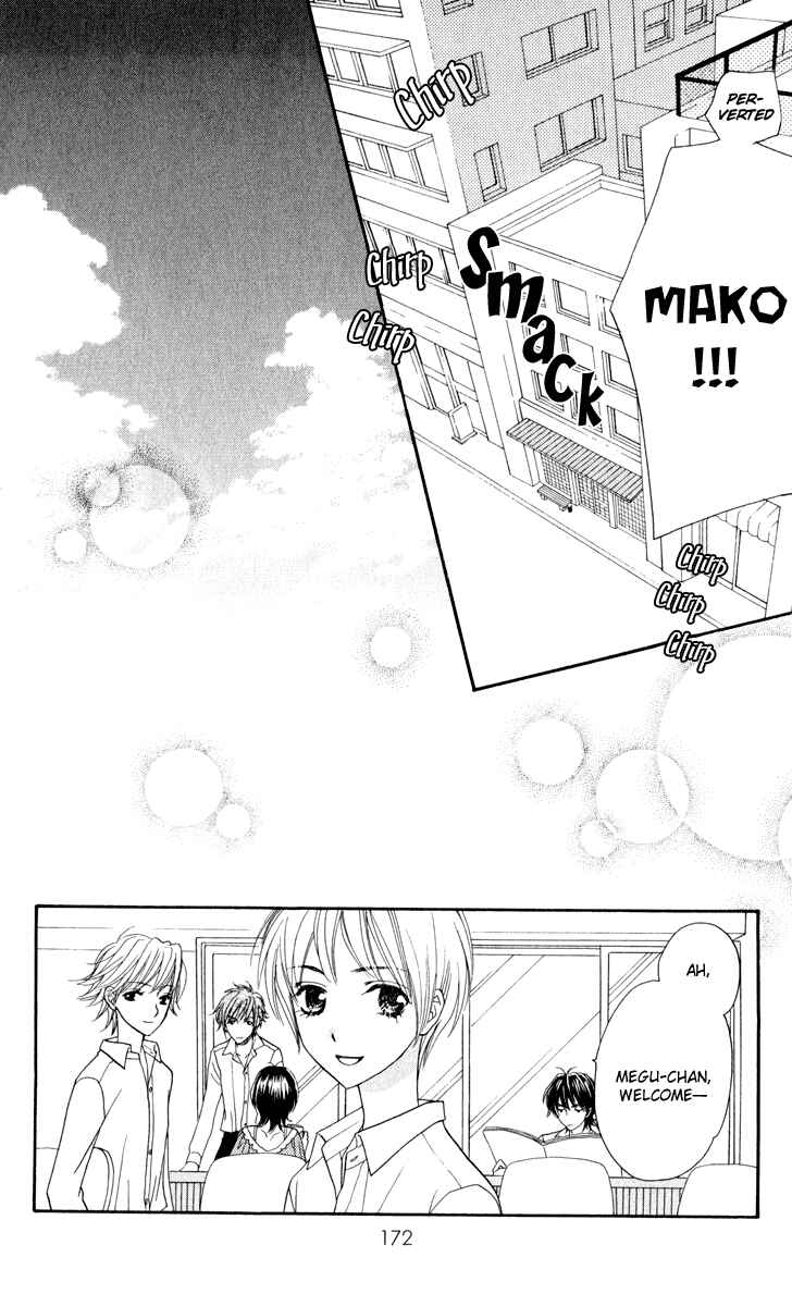 Page 38 Chapter 3 Biyaku Café