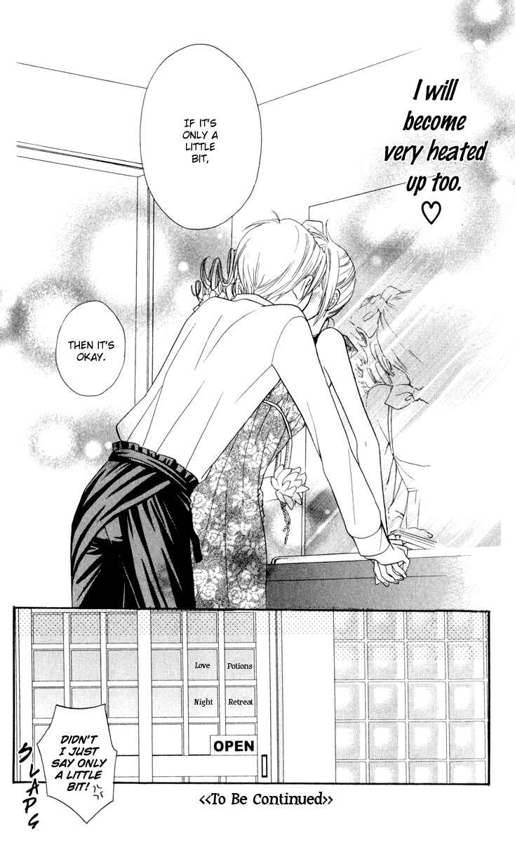 Page 42 Chapter 3 Biyaku Café