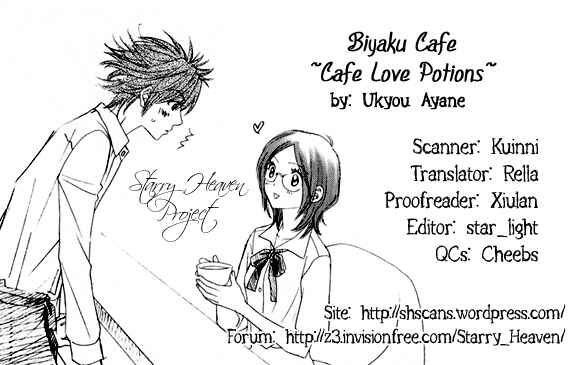 Page 44 Chapter 3 Biyaku Café