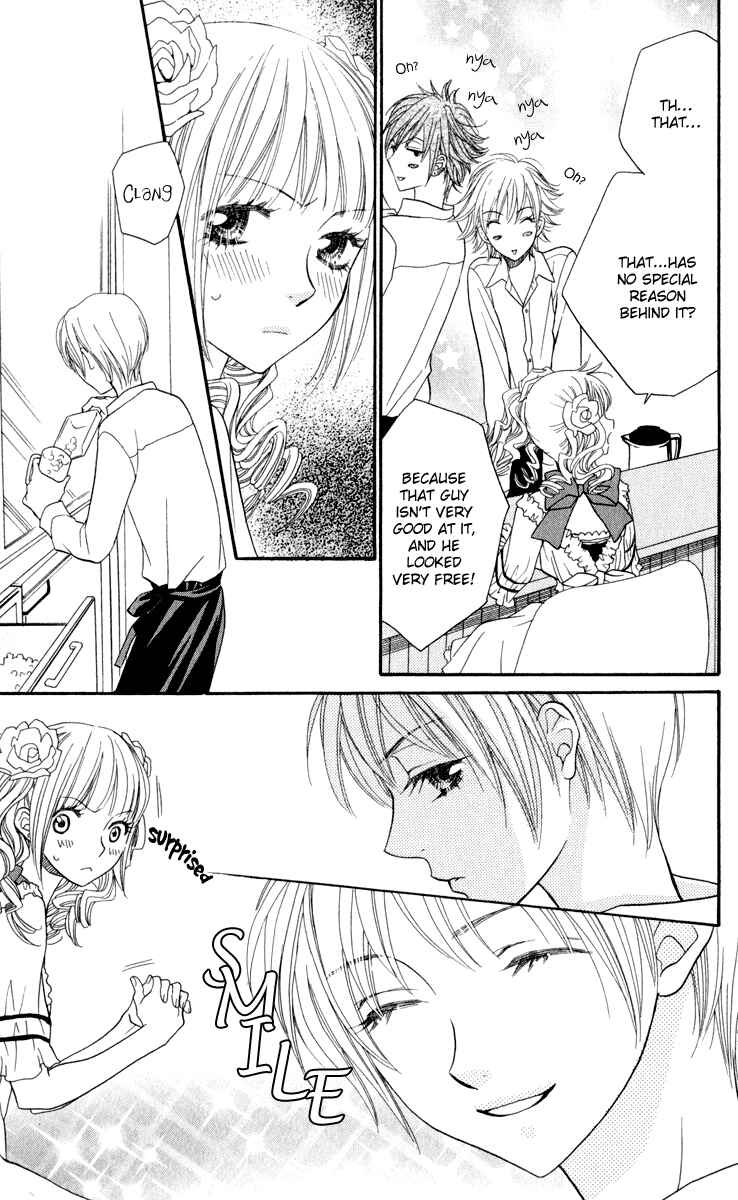 Page 9 Chapter 3 Biyaku Café