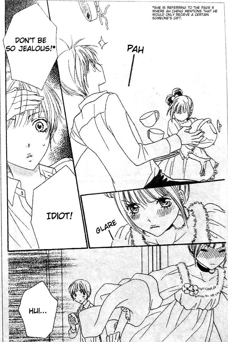 Page 12 Chapter 8 Biyaku Café