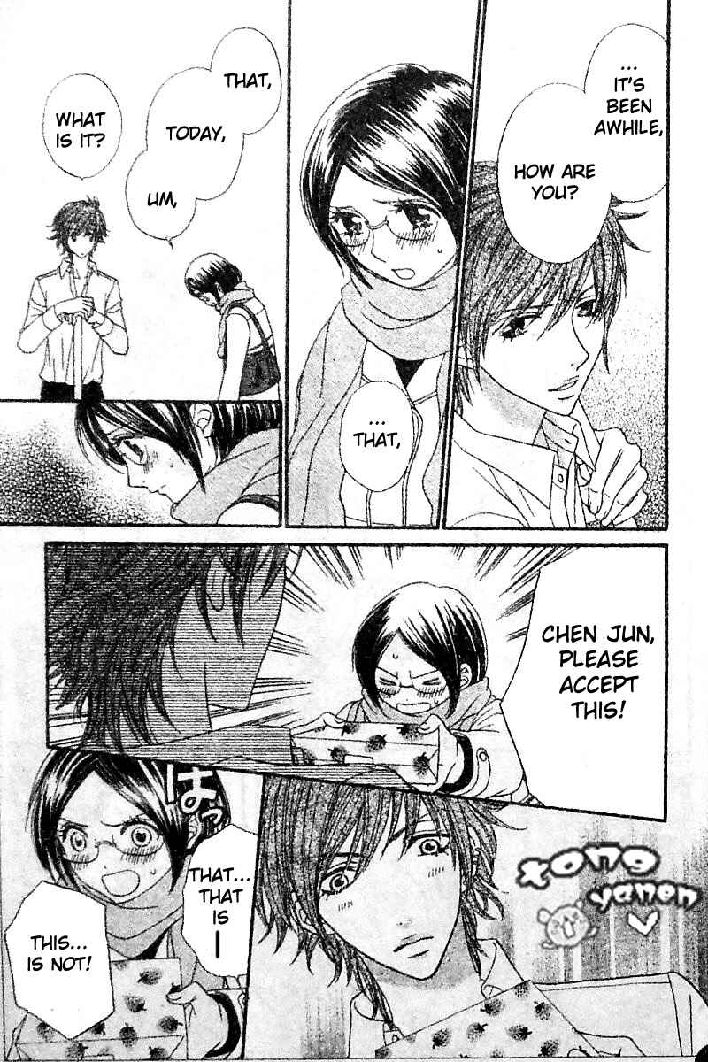 Page 17 Chapter 8 Biyaku Café
