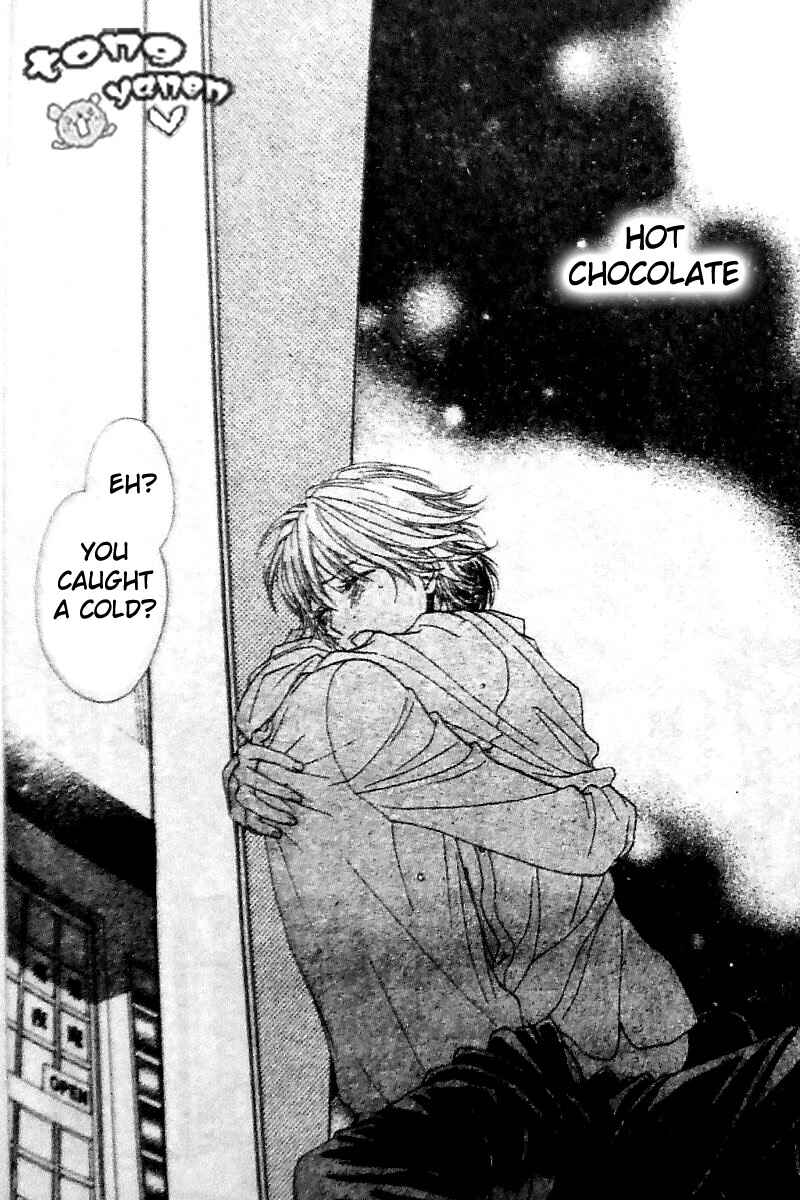 Page 29 Chapter 8 Biyaku Café
