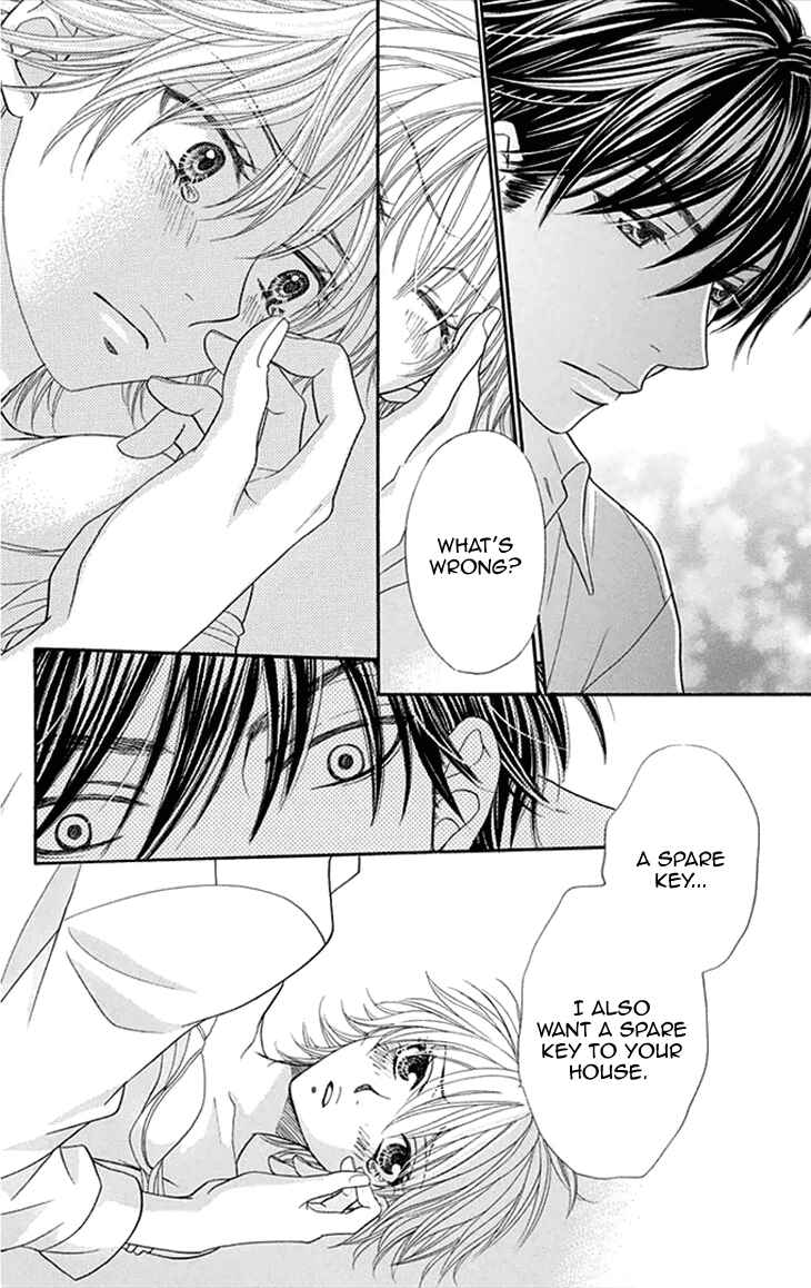 Page 16 Chapter 20 Biyaku Café