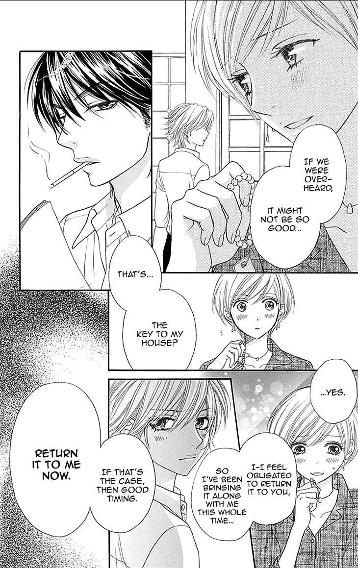 Page 24 Chapter 20 Biyaku Café