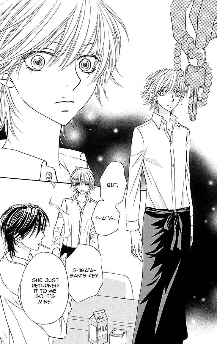 Page 28 Chapter 20 Biyaku Café