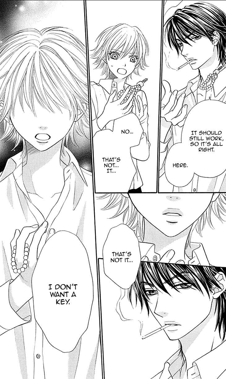 Page 29 Chapter 20 Biyaku Café