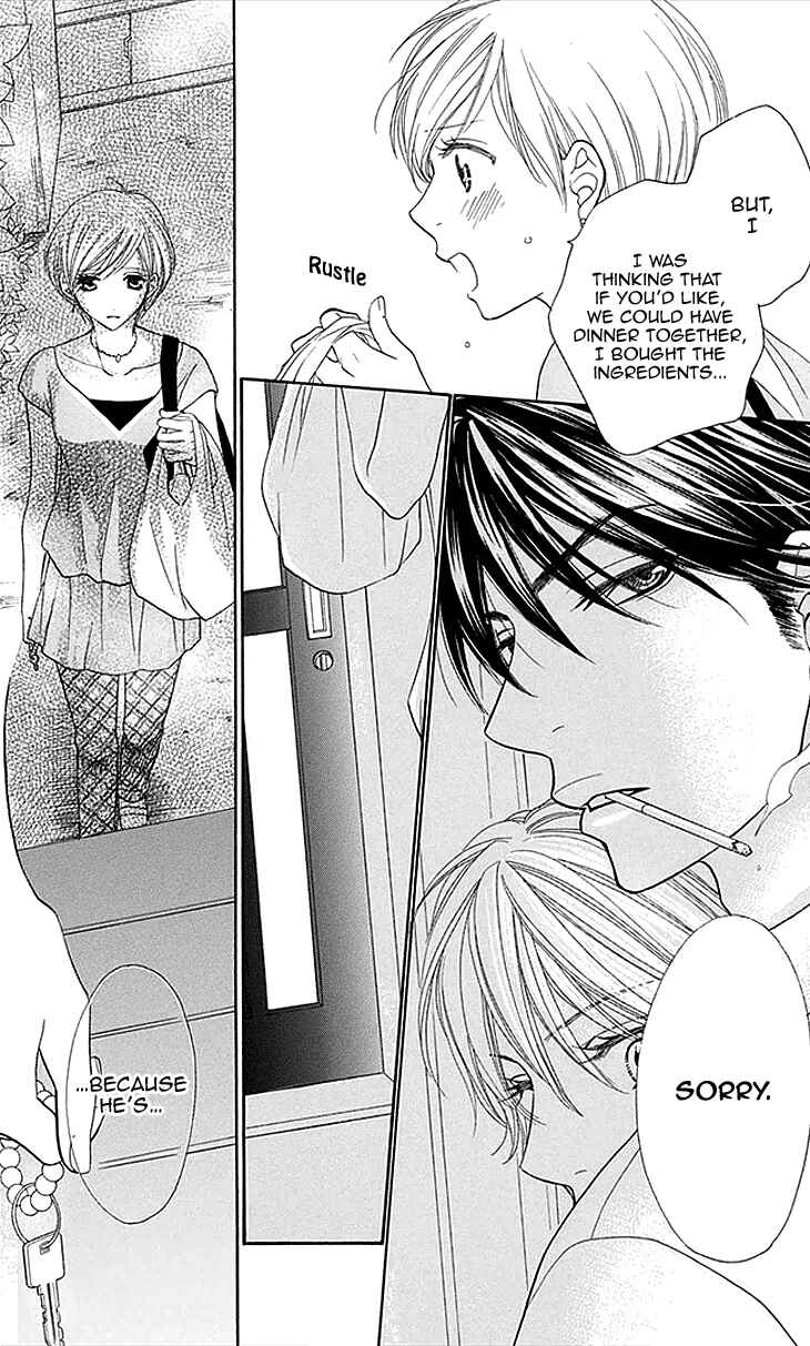 Page 9 Chapter 20 Biyaku Café