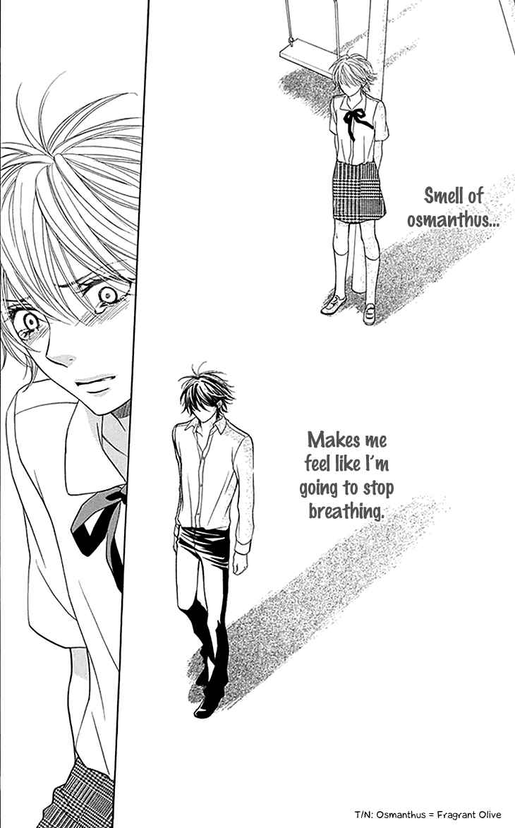 Page 21 Chapter 25 Biyaku Café