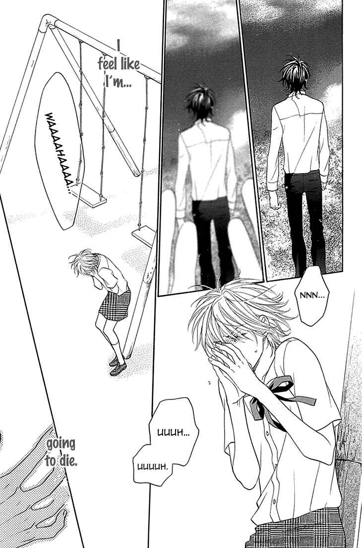 Page 22 Chapter 25 Biyaku Café