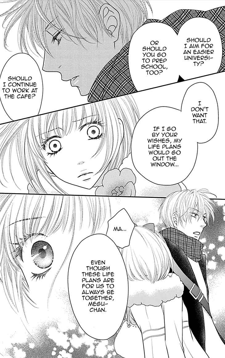 Page 24 Chapter 34 Biyaku Café