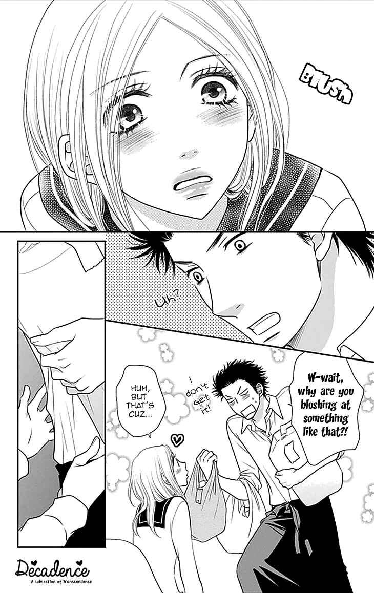 Page 8 Chapter 34 Biyaku Café
