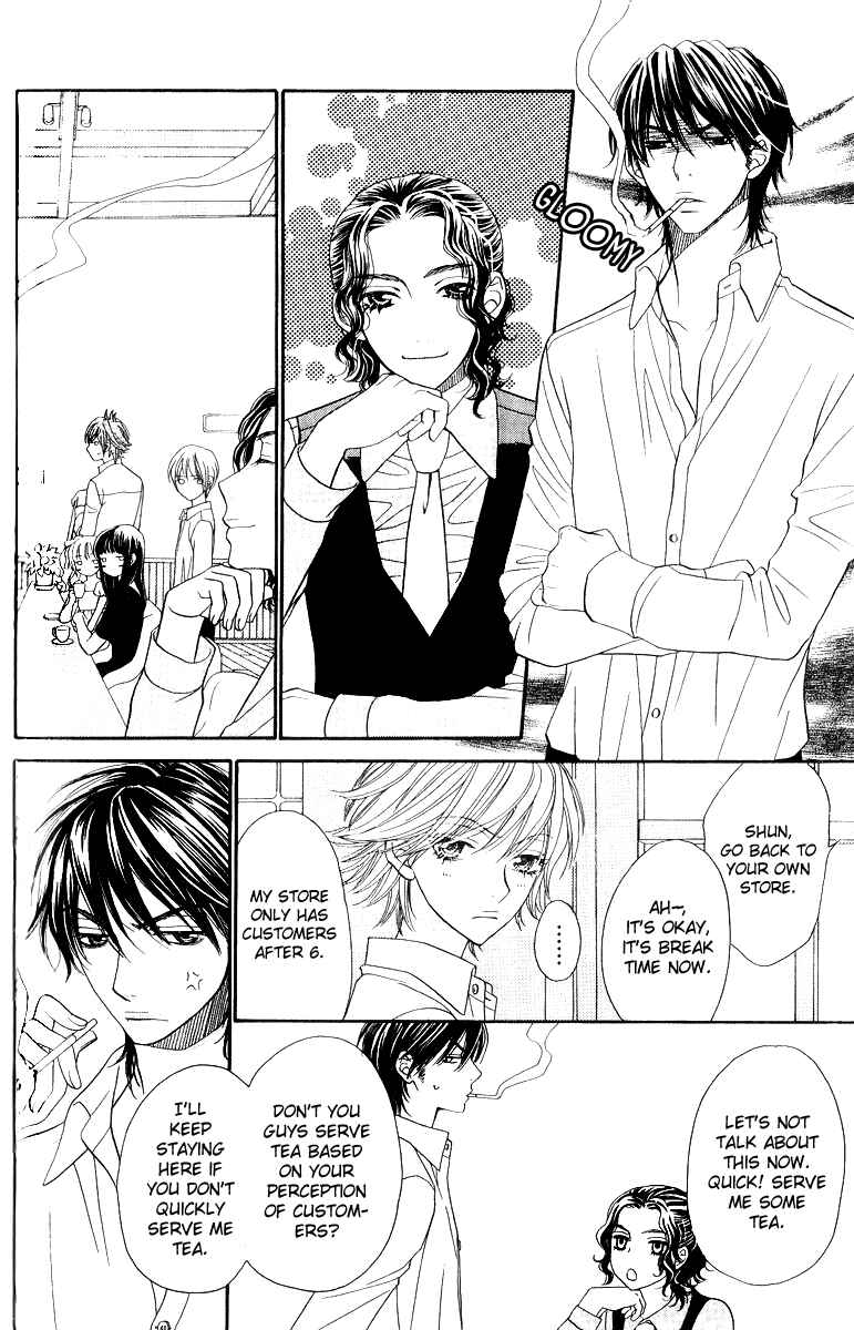 Page 10 Chapter 13 Biyaku Café