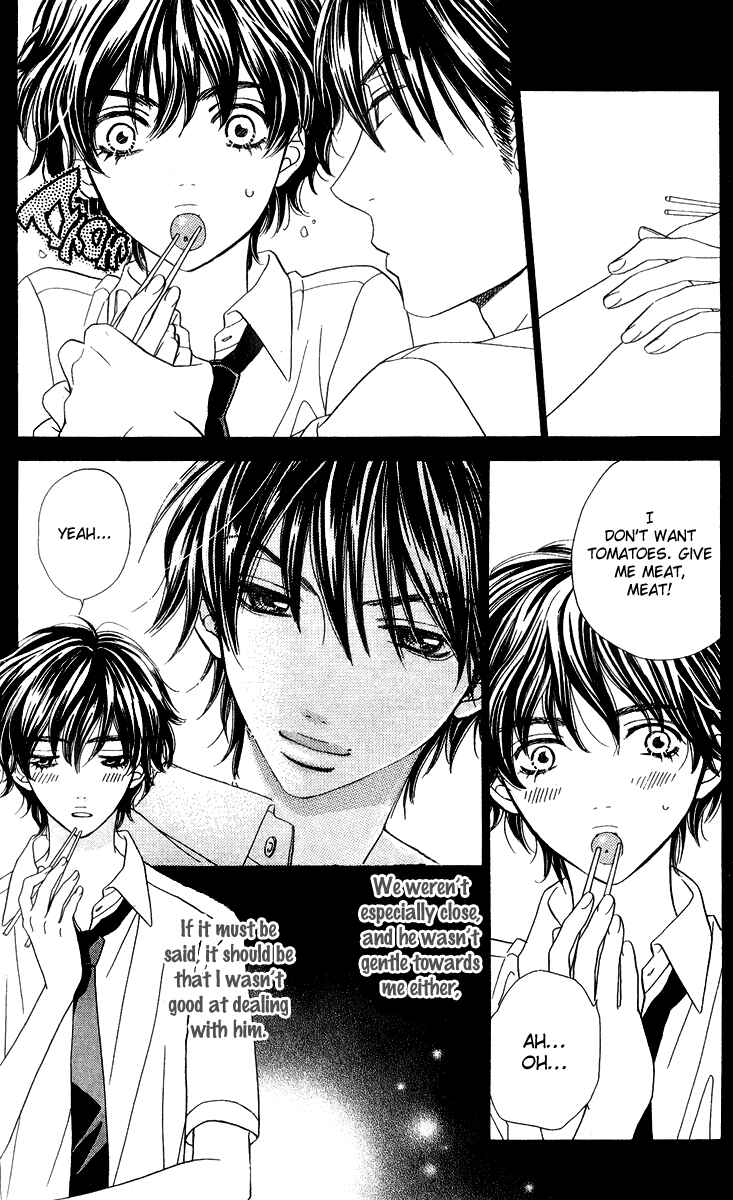 Page 21 Chapter 13 Biyaku Café